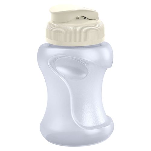 Antigoteo Redondo Guateplast Transparente Marfil-500ml