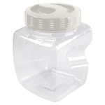 Contenedor-Cuadrado-Clear-Tr-2-L-Guateplast-Marfil-Tr-0-1-1119