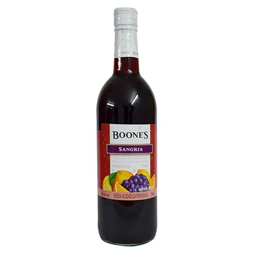 Vino Boones Sangria 750 Ml