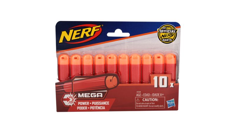 Mega dardos nerf new arrivals