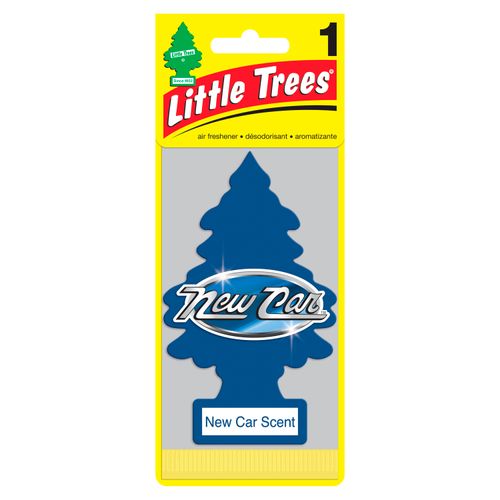 1 Pack Aromatizante Little Tree  Pinito Azul