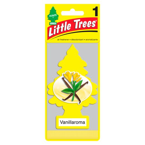 Little Tree Aromatizante Pinito Vainilla 1Pack