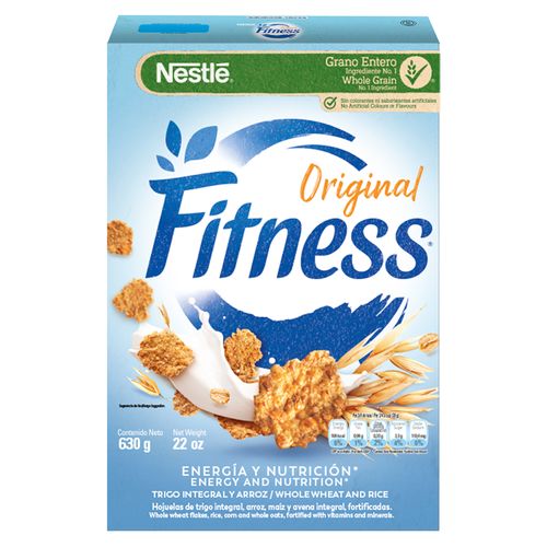 Cereal Nestle Fitness® Original Caja-630 gr