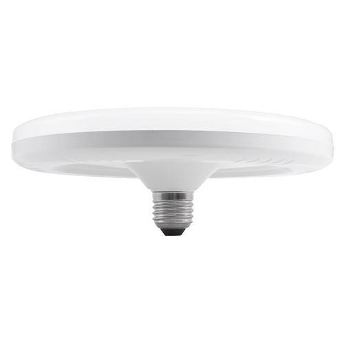 Lampara De Disco Led Luz Blanca - 24 Watts