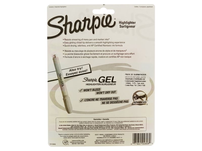 Resaltador-Sharpie-Tank-5-Colores-2-2290