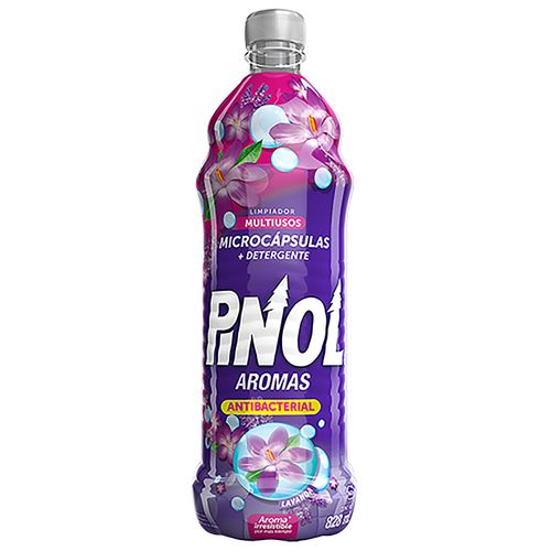 Desinfectante Pinol Td Lavanda 828Ml