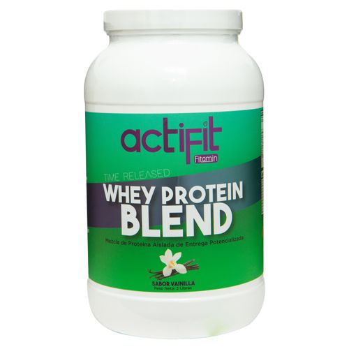 Proteina Prolongada Actifit - 2Lb