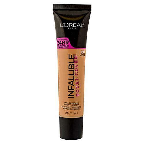 Loreal Base Infallible Tcover Sand Beige