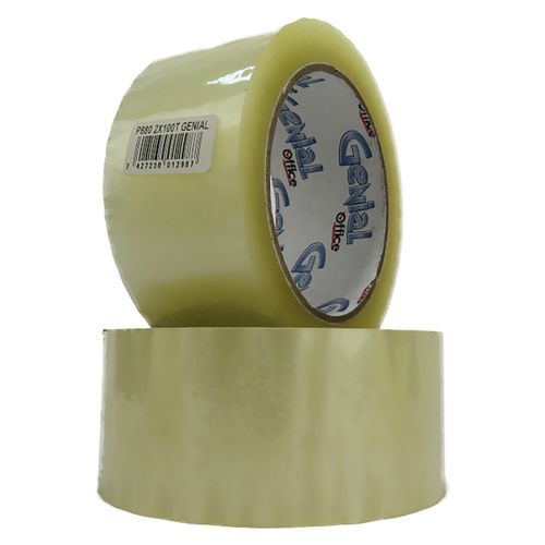 Tape Sellar 2 X100 Yd Transp Genial