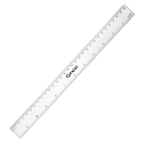 Regla T 60Cm Acril Genial
