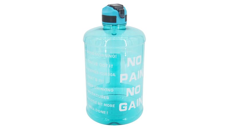 Comprar Botella Para Agua Motivacional 3.5 L Mai