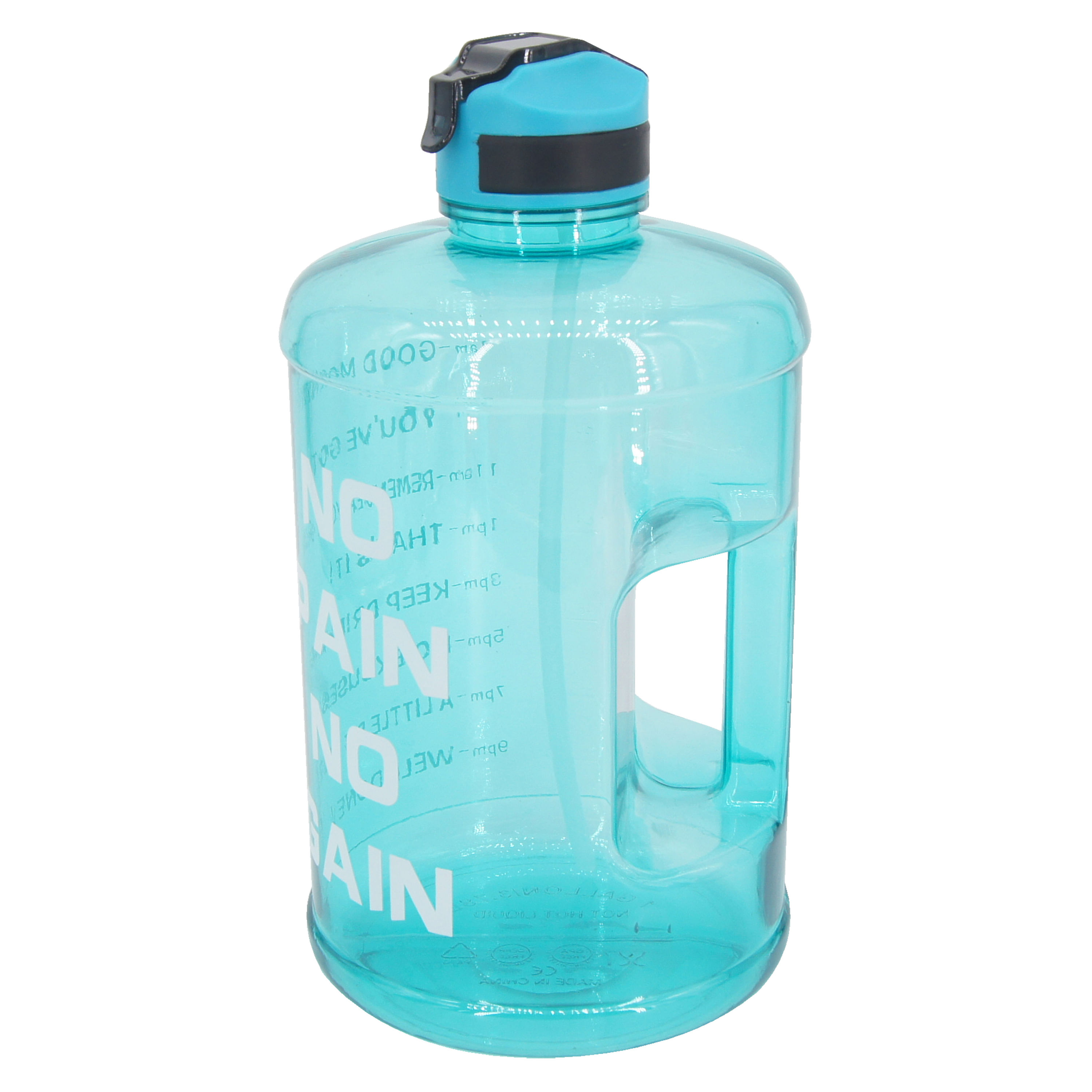Botella Agua Motivacional 1lt –