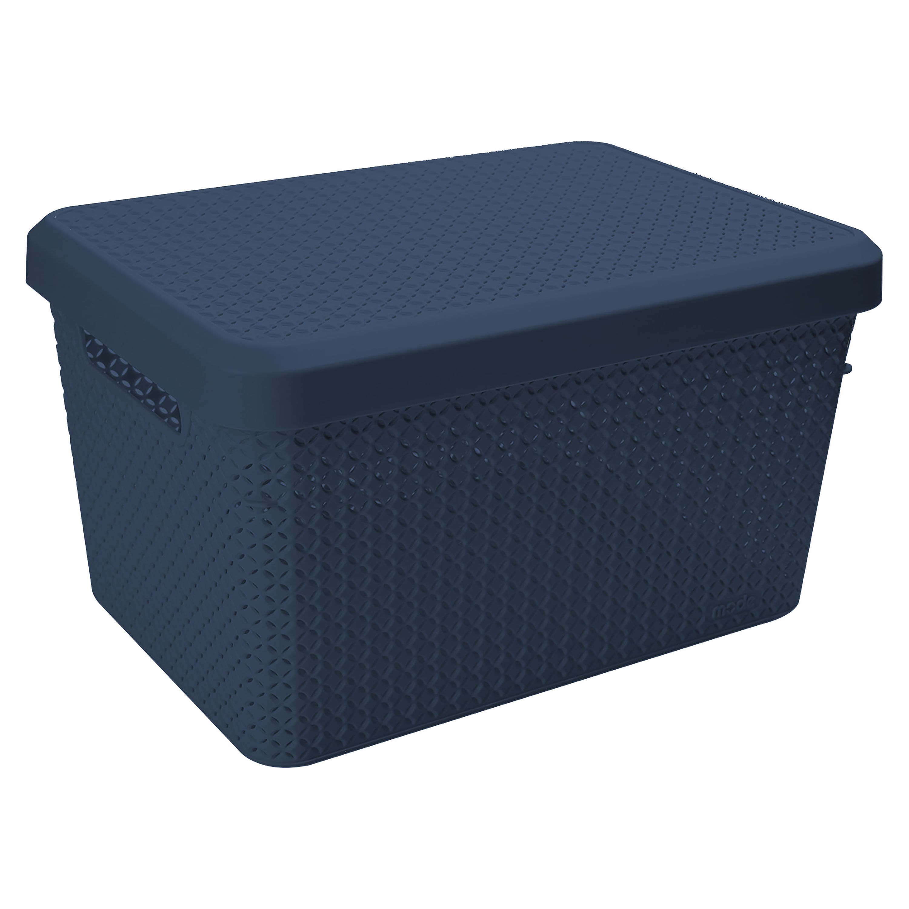 Comprar Caja Organizadora Mainstays Calada-17.3Lt