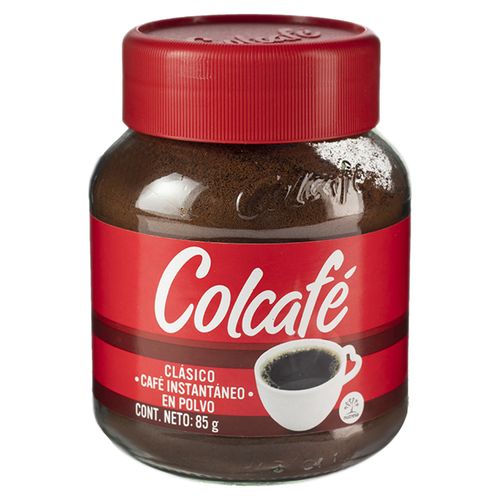 Café ColCafé Clásico Instantáneo Clasico- 85gr