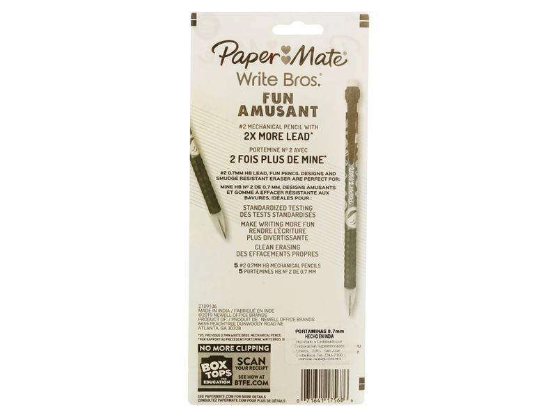 Paper-Mate-Lapiz-Mecanico-0-7Mm-5-Unds-2-2303