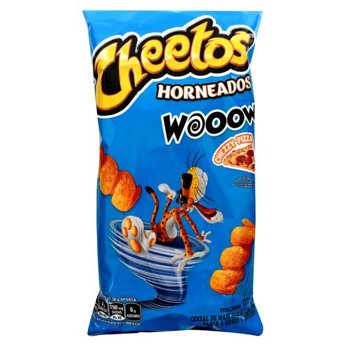 Cheetos Wooow 180 Gr