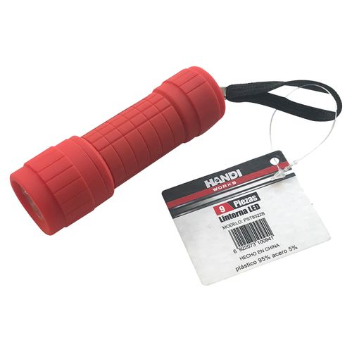 Linterna Handi Works 9 Led Pdq