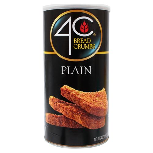 Empanizador 4C De Pan Plain 680Gr