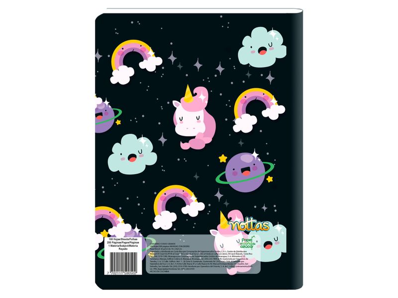 Cuaderno-Cosido-Grande-100H-Rayado-Dise-o-Unicornio-2-20824
