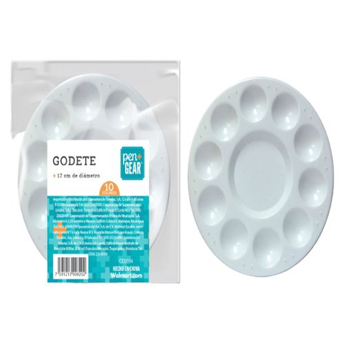 Godete Pg Gr 17 Cm 24Ea