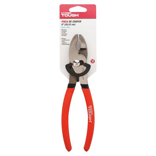 Pinza De Chofer 8 Plg