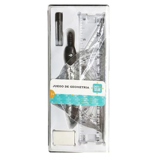 Pen  Gear Set Utiles Para Matematicas