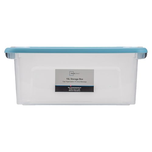 Caja Organizadora 15 Litros Mainstays
