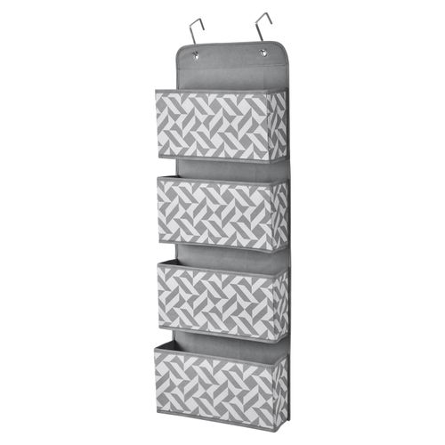 Organizador Colgante 4 Bolsillos Mainsta