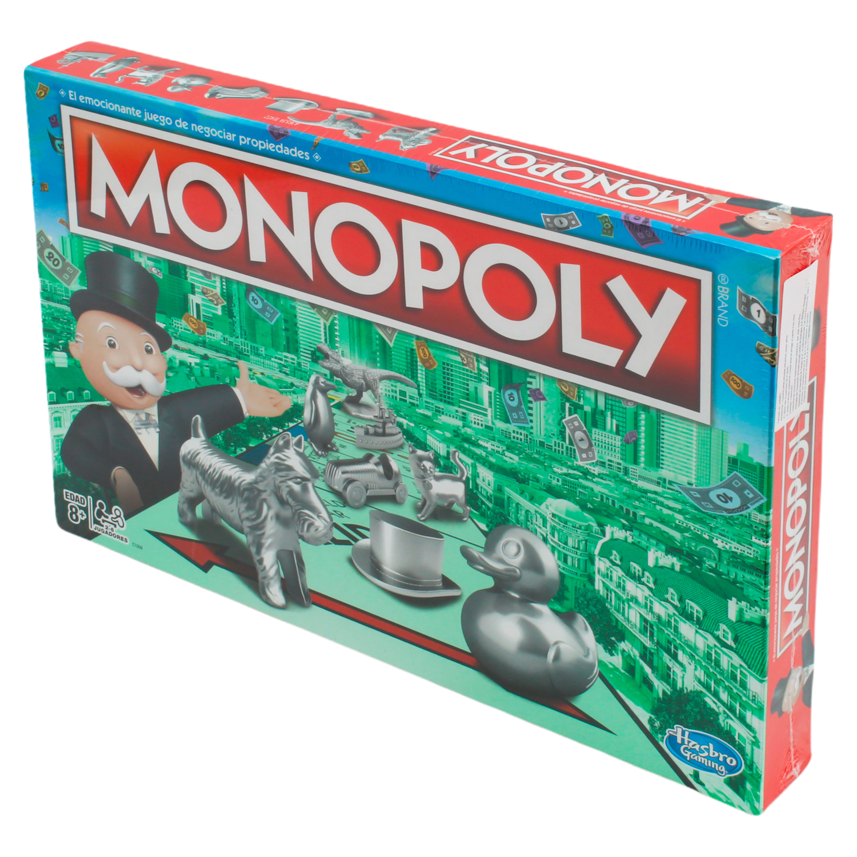 Comprar Juego Monopoly Clasico
