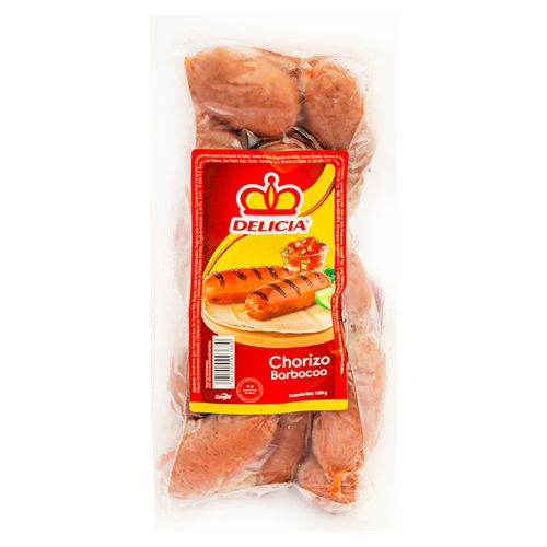 Chorizo Barbacoa Delicia - 2.5 Lb