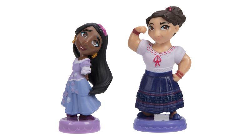 El MEJOR set de ENCANTO - 9 figuras Disney Store 