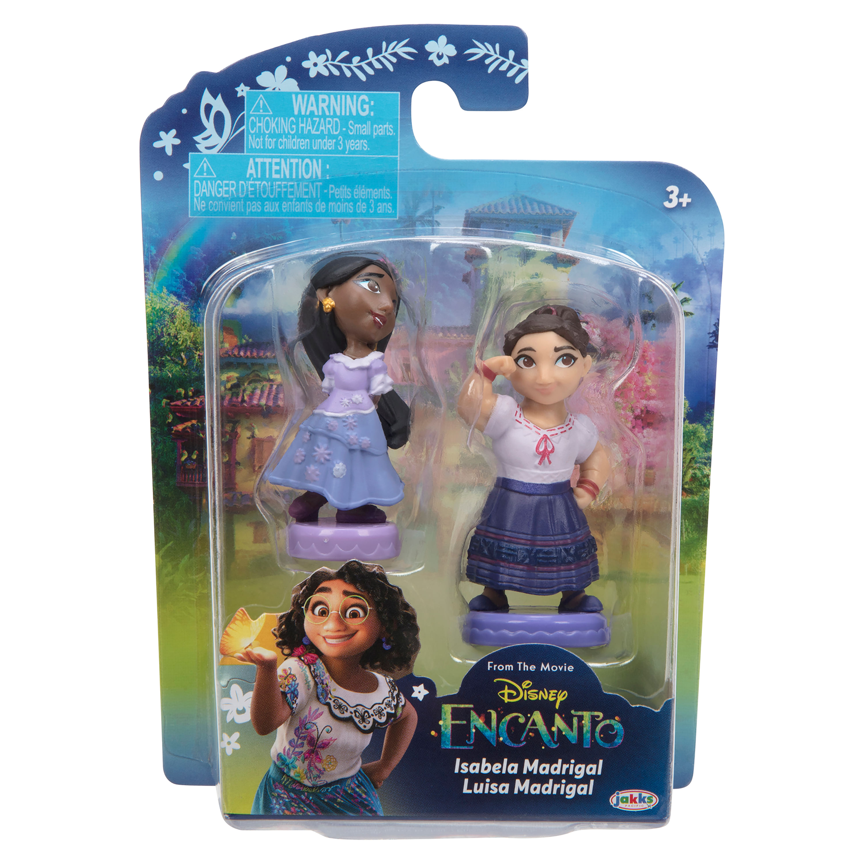 El MEJOR set de ENCANTO - 9 figuras Disney Store 