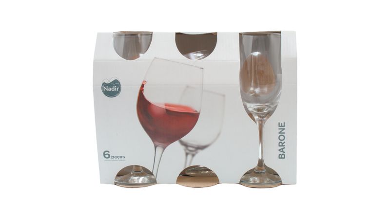 Comprar Set De Copa Barone Vino- 380ml