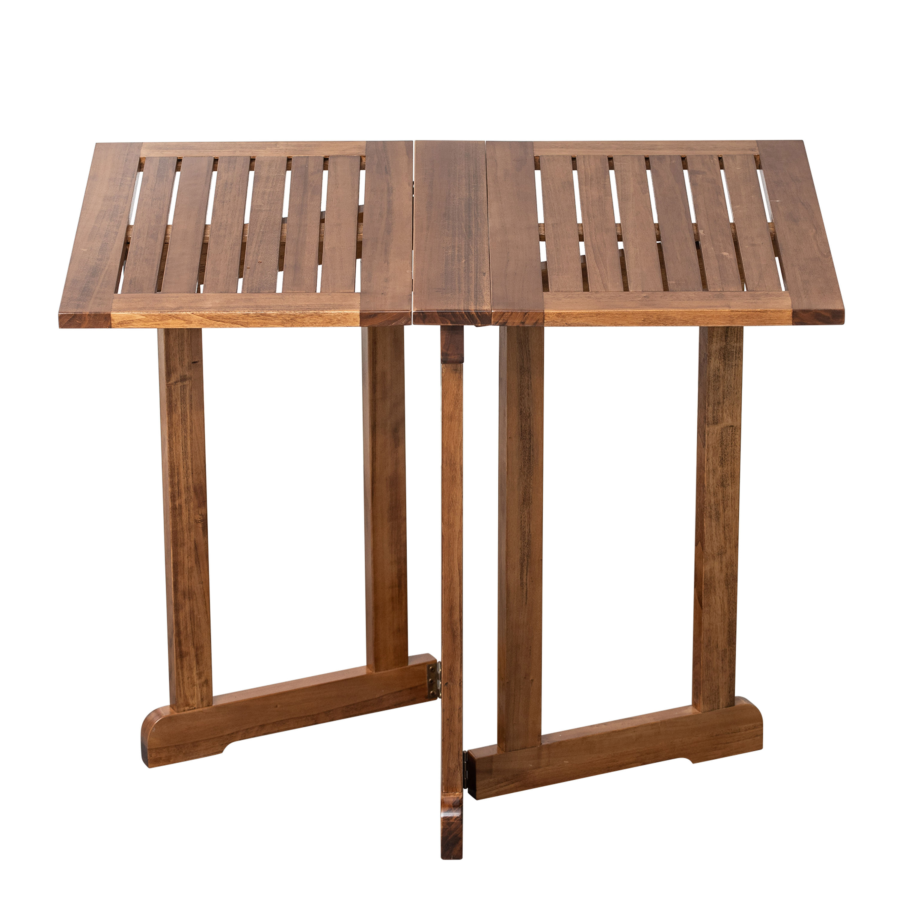 Mesita plegable de madera reciclada  Mesas de madera vintage, Pintar mesas  de madera, Mesas de madera reciclada