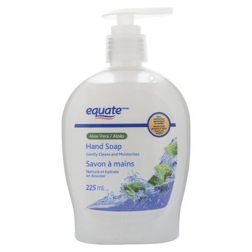 Jabón Liq Equate Manos Aloe Vera 222Ml