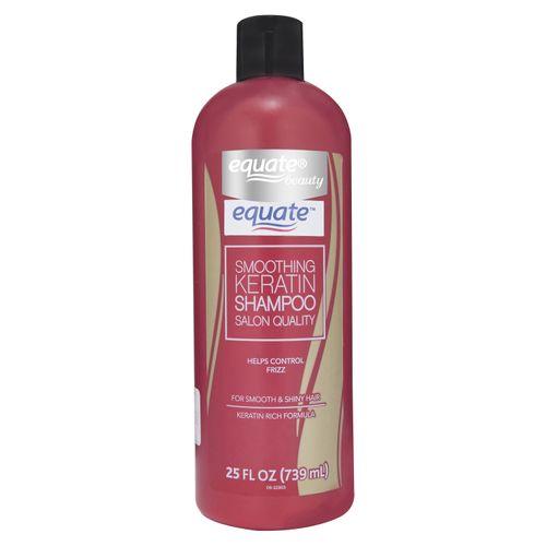 Shampoo Equate Smoothing Keratin - 740ml