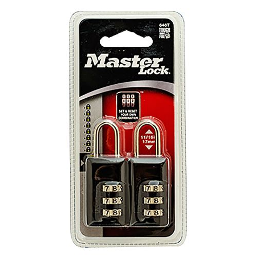 Candado Combinacion Master Lock 646T Mas