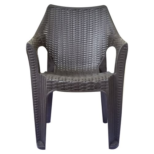 Silla Rattan Megaplast