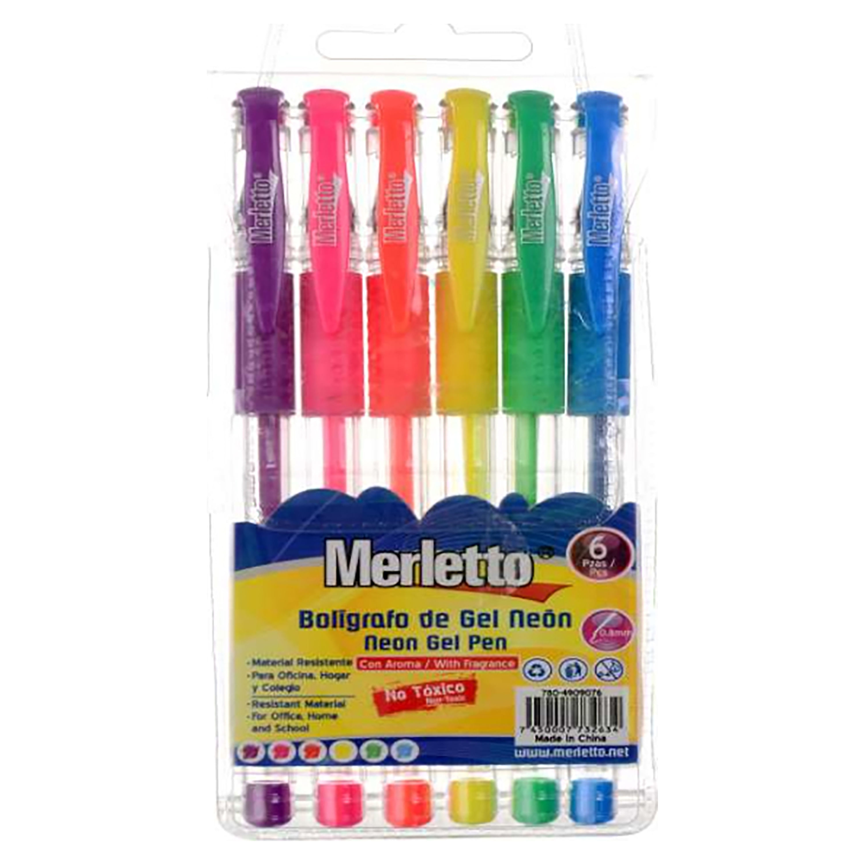 Neon Color Plumas de gel 60 diferentes Colores Metálicas, Glitter, Pastel Y  Neón Bolígrafo con Estuche : : Oficina y papelería