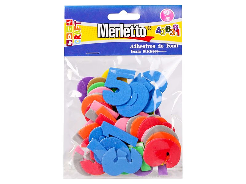 Foamy-Adhesivo-Pqt50-Numeros-Merletto-1-20121