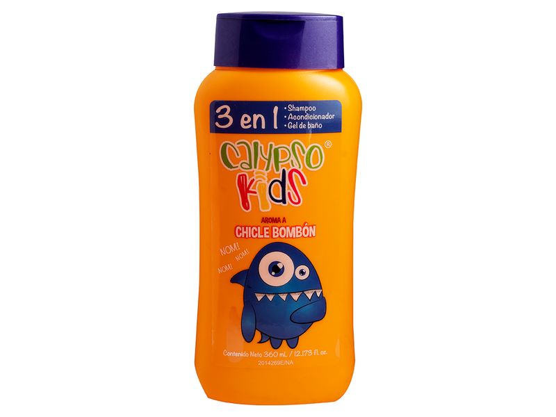 Shampoo-Calypso-Kids-Chicle-360Ml-1-8259