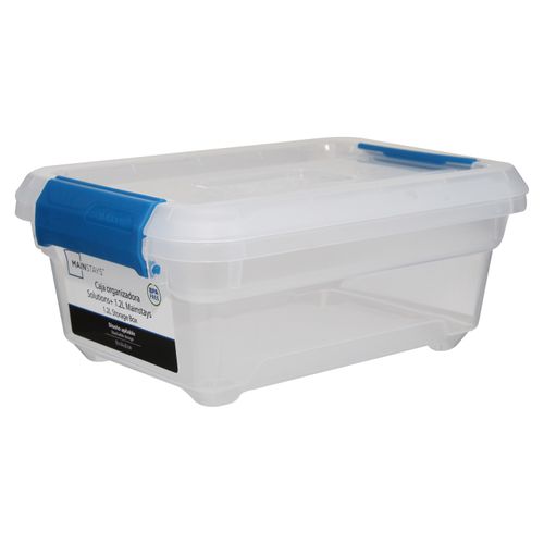 Caja Organizadora Solutions  Mainstays-1.2Lt