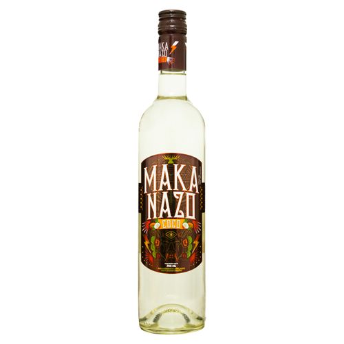 Aguardiente Makanazo Coco 700Ml