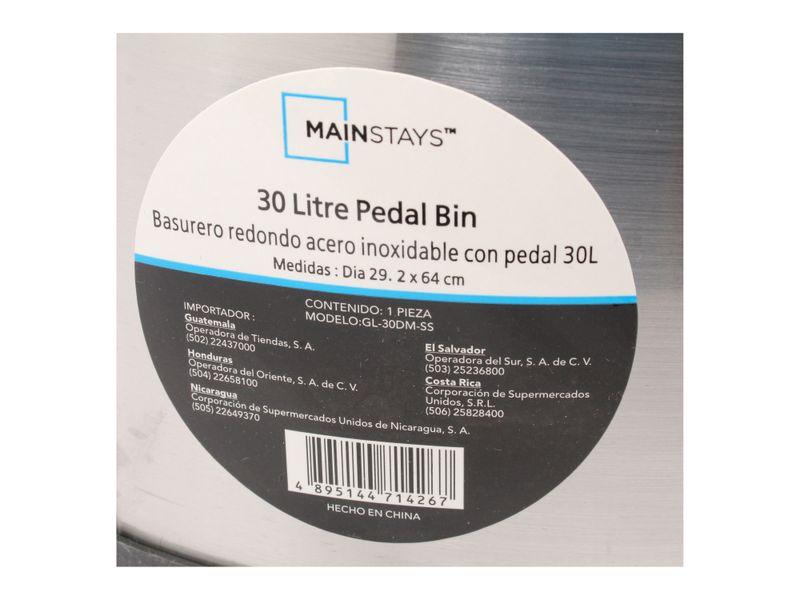 Basurero-Ss-Redondo-Con-Pedal-Ms-30L-2-6298