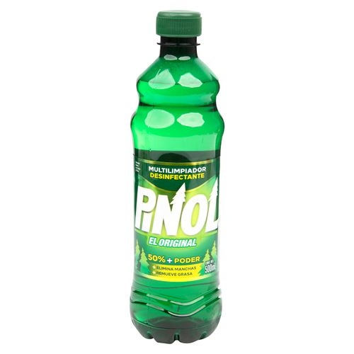 Desinfectante Pinol El Original 500Ml