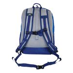 Mochila Plegable Ozark Trail De 20 L De Peso Ligero, Azul Y Amarillo Lima  Modelo DA-0933