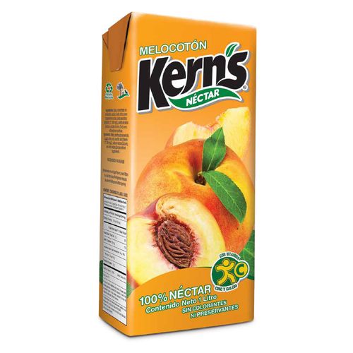 Nectar Kerns de Melocoton - 1lt