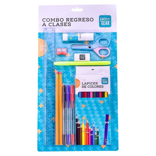 Set Escolar Pen  Gear