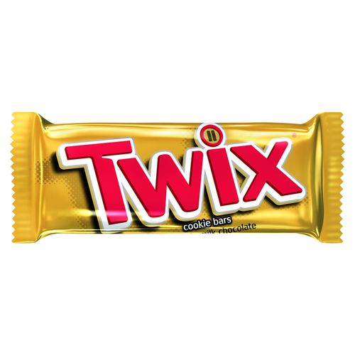 Chocolate Twix Barra - 50.7gr