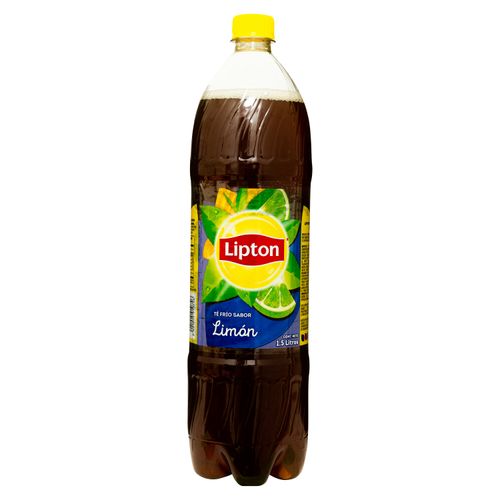 Bebida Te Lipton Sabor Limon 1500Ml